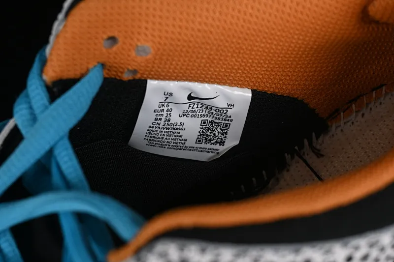 All categories Nk SB Dunk series Nk SB Dunk Low low-top sneakers Nk SB Dunk Low Safari "Olympics" stone pattern SB low-top casual sneakers FZ1233-002